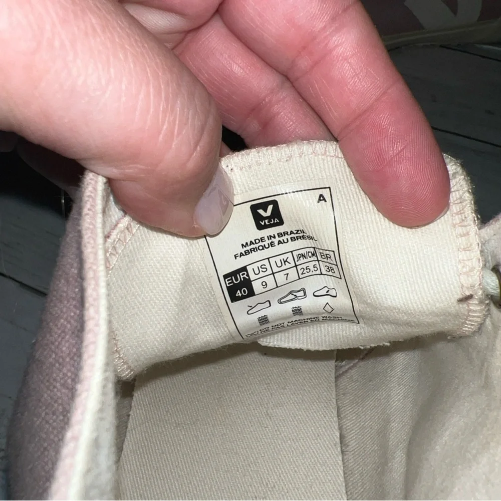 Veja shoes are